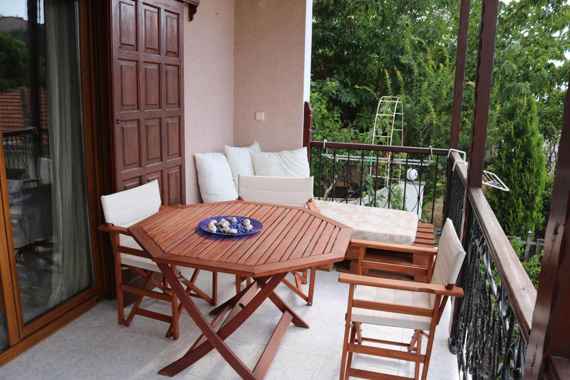 Villa Sofia Marathos  Exterior photo